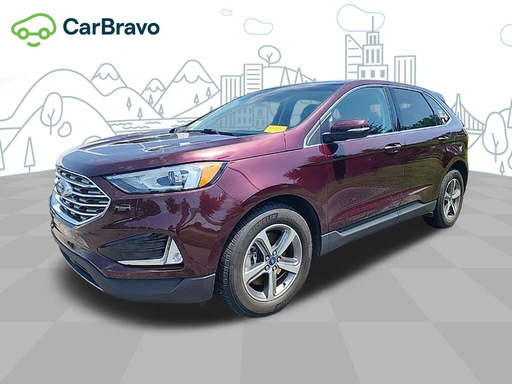 2019 Ford Edge SEL — photo 1 of 6