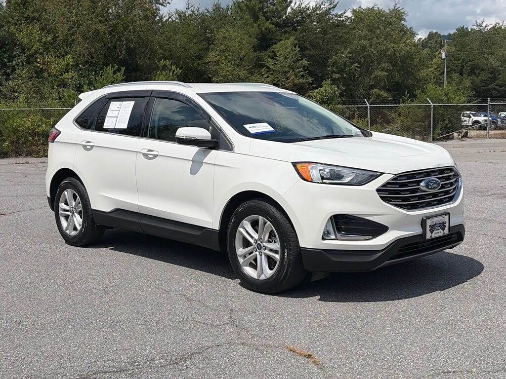 2020 Ford Edge SEL — photo 1 of 25