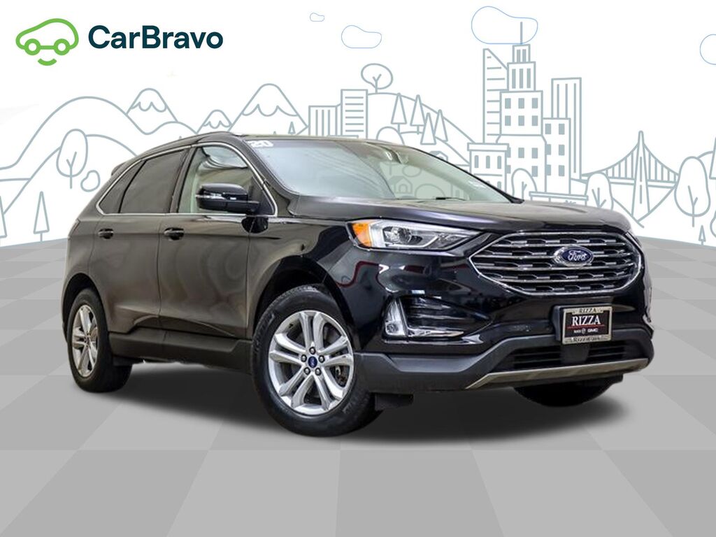 2020 Ford Edge SEL — photo 1 of 6