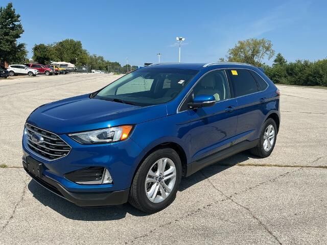 2020 Ford Edge SEL — photo 1 of 26