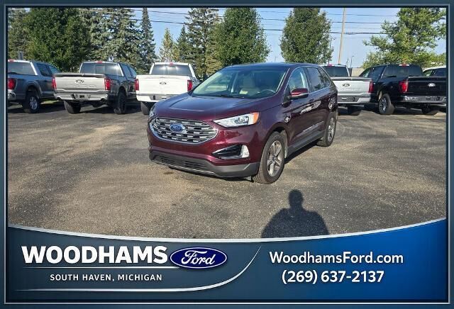 2020 Ford Edge SEL