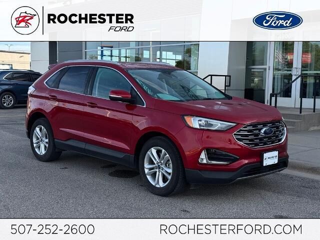 2020 Ford Edge SEL — photo 1 of 39