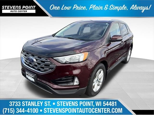 2020 Ford Edge SEL — photo 1 of 13