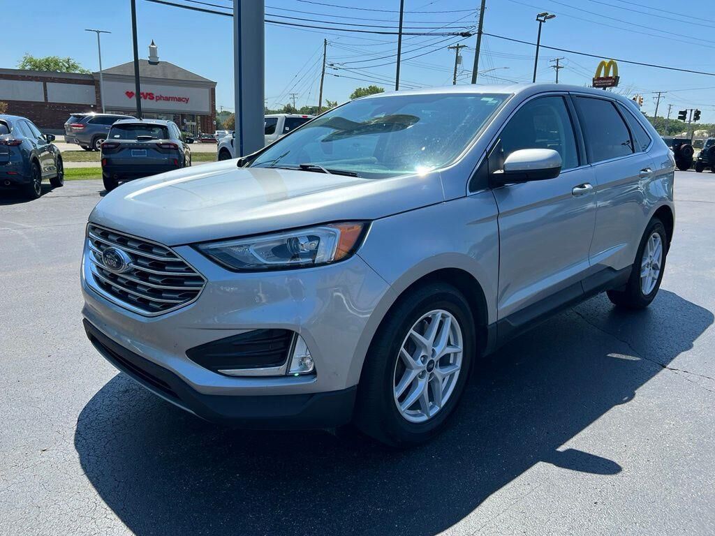 2021 Ford Edge SEL — photo 1 of 3