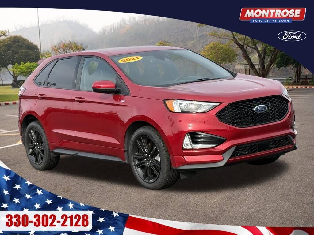 2021 Ford Edge SEL — photo 1 of 1
