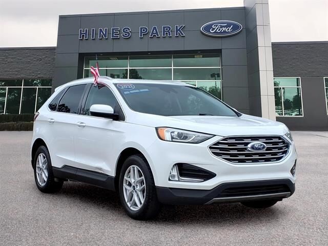 2021 Ford Edge SEL — photo 1 of 11