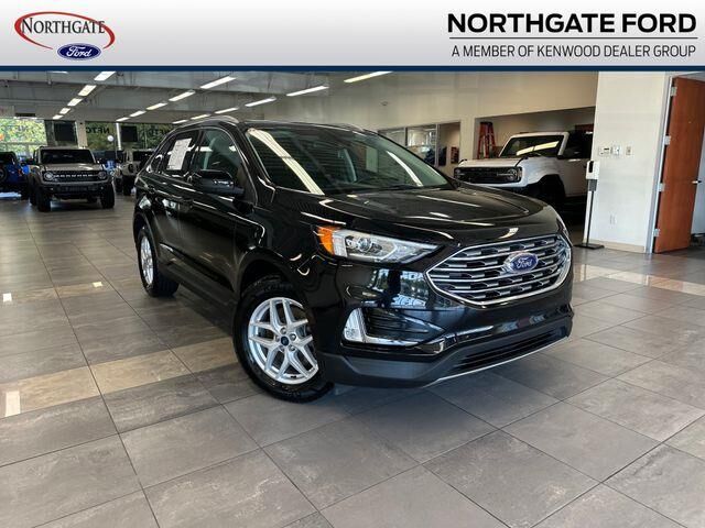2021 Ford Edge SEL — photo 1 of 13
