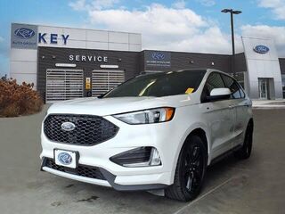 2022 Ford Edge ST-Line