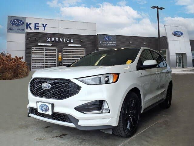 2022 Ford Edge ST-Line