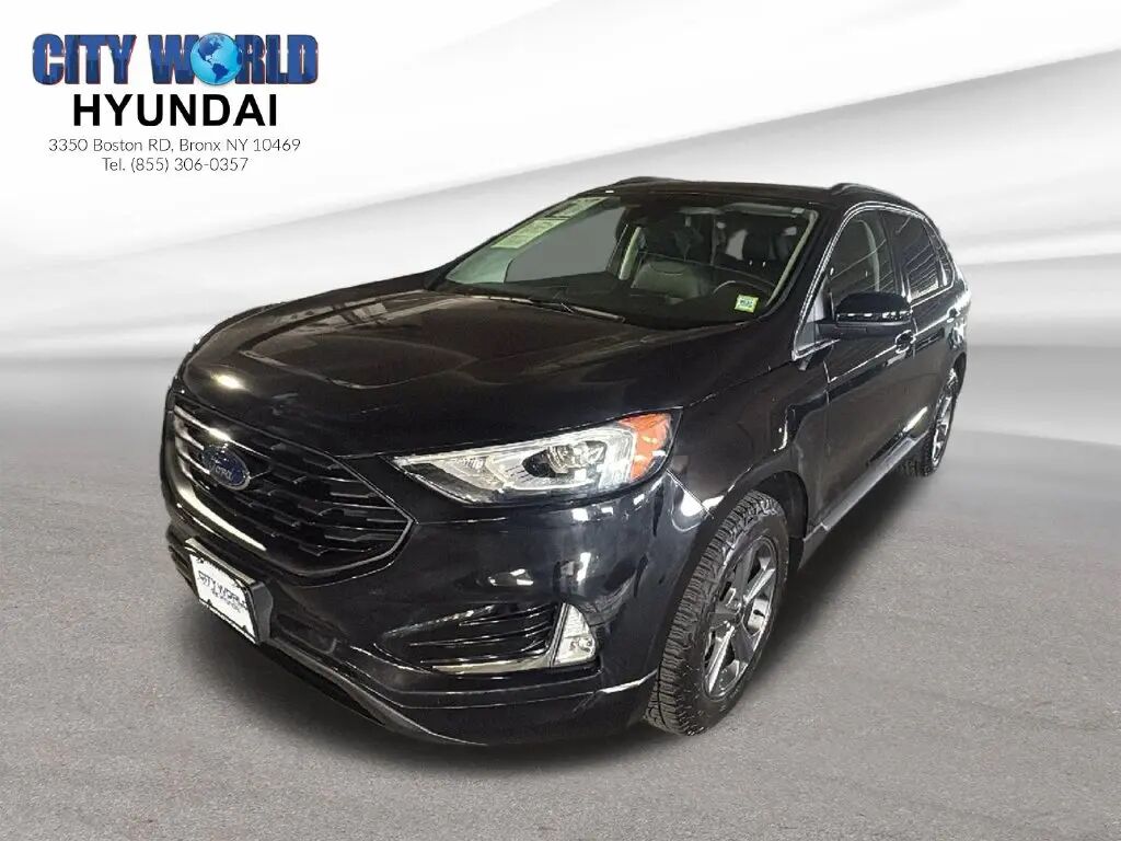 2022 Ford Edge SEL — photo 1 of 13
