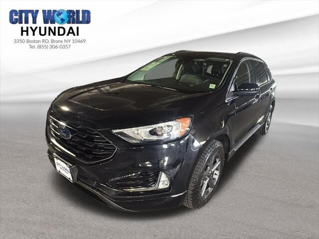 2022 Ford Edge SEL — photo 1 of 26