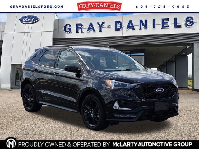2022 Ford Edge ST-Line