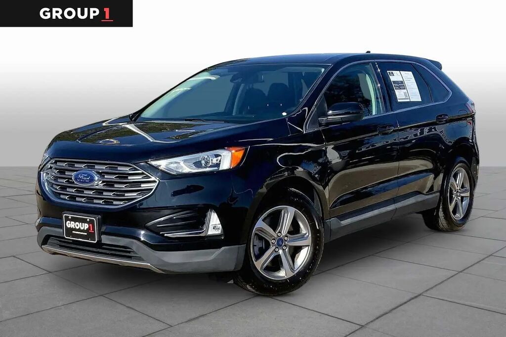 2022 Ford Edge SEL — photo 1 of 13