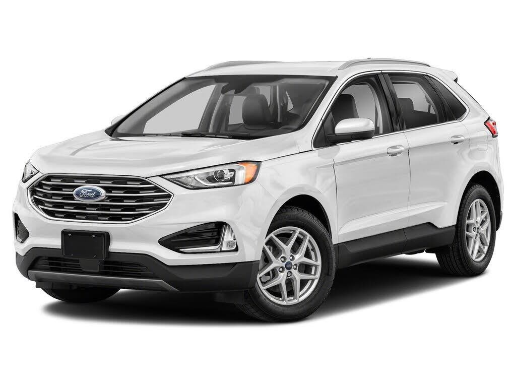 2022 Ford Edge ST-Line — photo 1 of 1