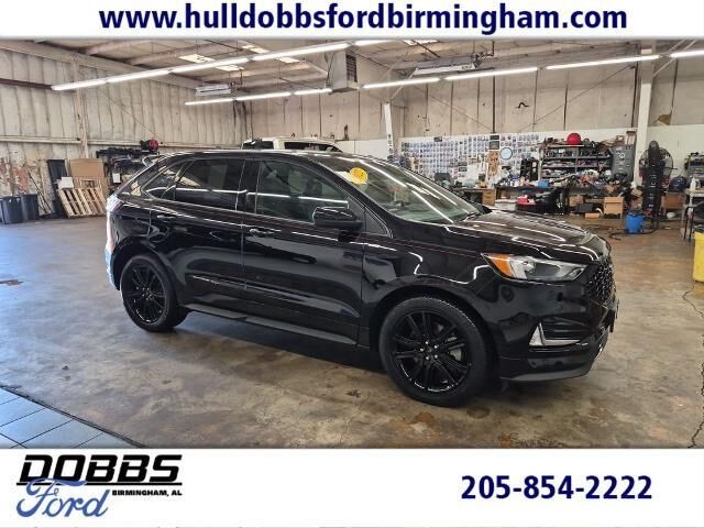 2022 Ford Edge ST-Line — photo 1 of 26