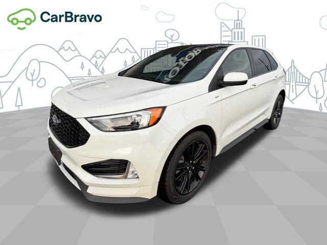 2022 Ford Edge ST-Line