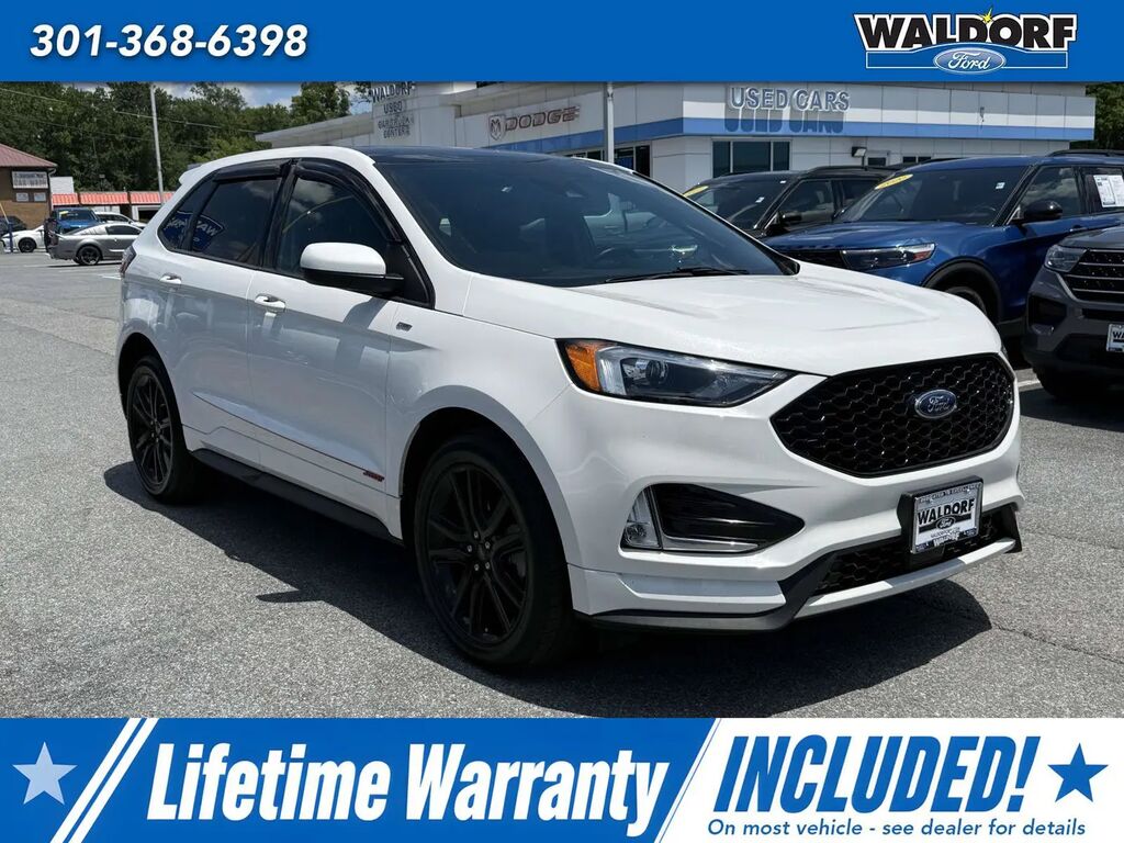 2022 Ford Edge SEL — photo 1 of 15