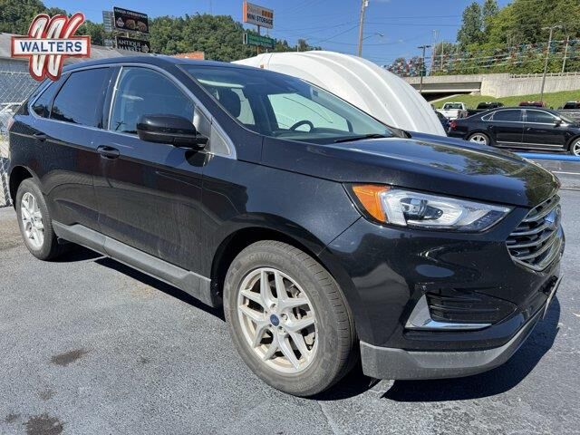 2022 Ford Edge ST-Line — photo 1 of 39