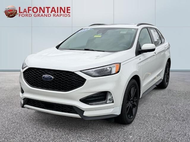 2022 Ford Edge ST-Line