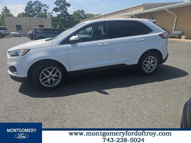 2022 Ford Edge SEL — photo 1 of 26