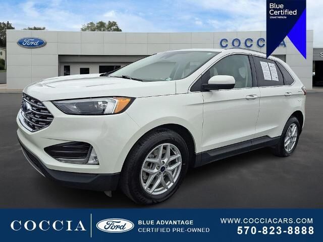 2022 Ford Edge SEL — photo 1 of 26