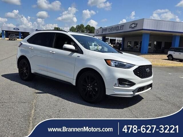 2022 Ford Edge ST-Line