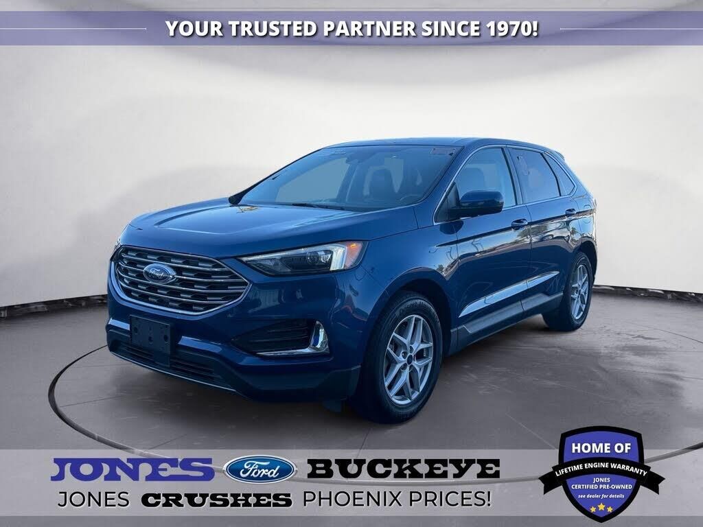 2022 Ford Edge SEL — photo 1 of 1