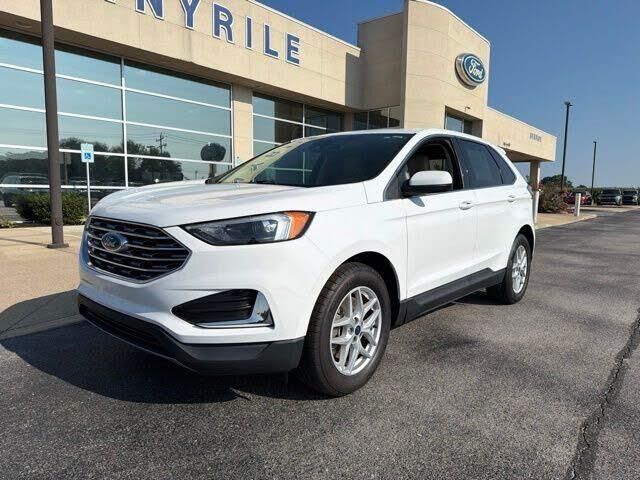 2022 Ford Edge SEL — photo 1 of 1