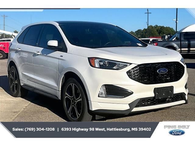 2022 Ford Edge ST-Line
