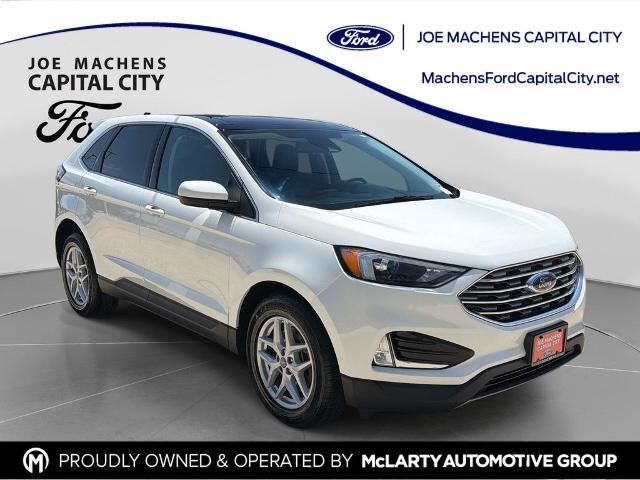 2022 Ford Edge SEL — photo 1 of 11