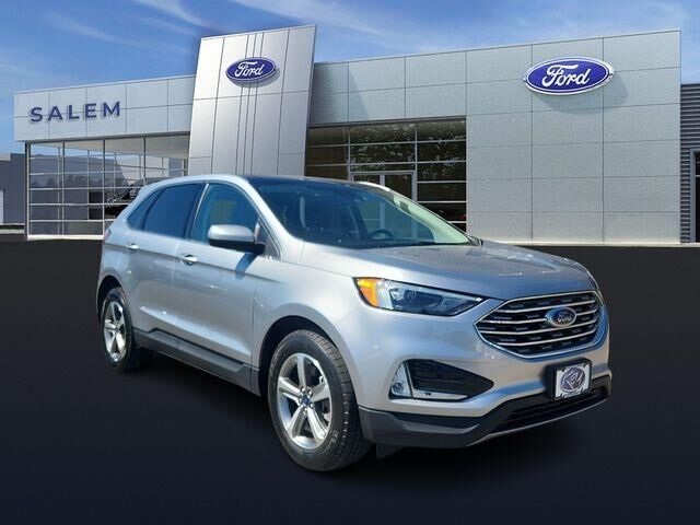 2022 Ford Edge SEL — photo 1 of 13