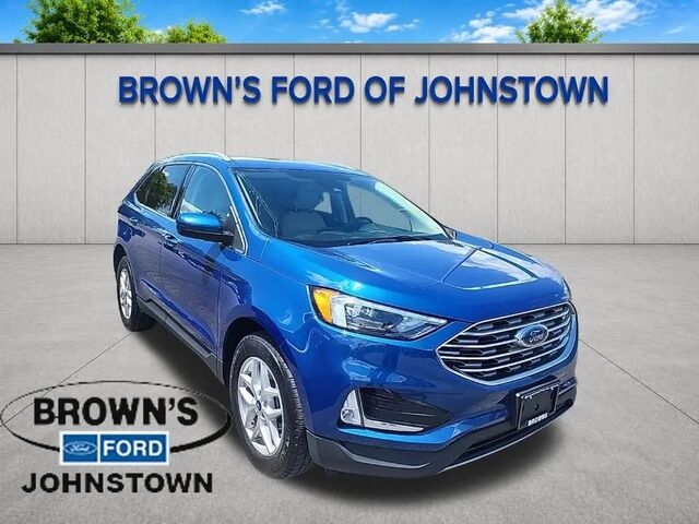 2022 Ford Edge SEL