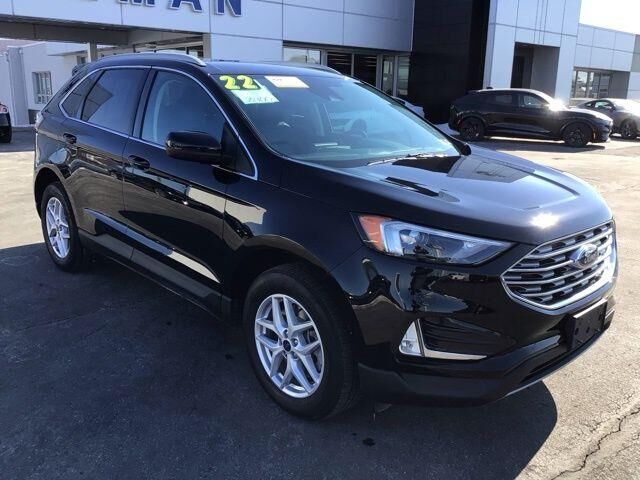 2022 Ford Edge SEL — photo 1 of 26