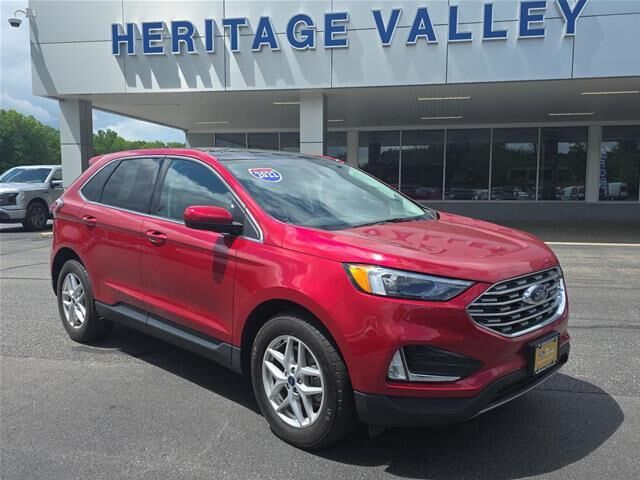 2022 Ford Edge SEL