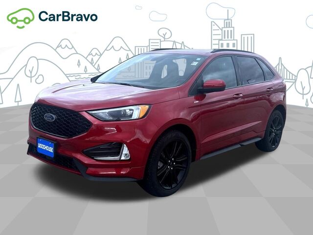 2022 Ford Edge ST-Line
