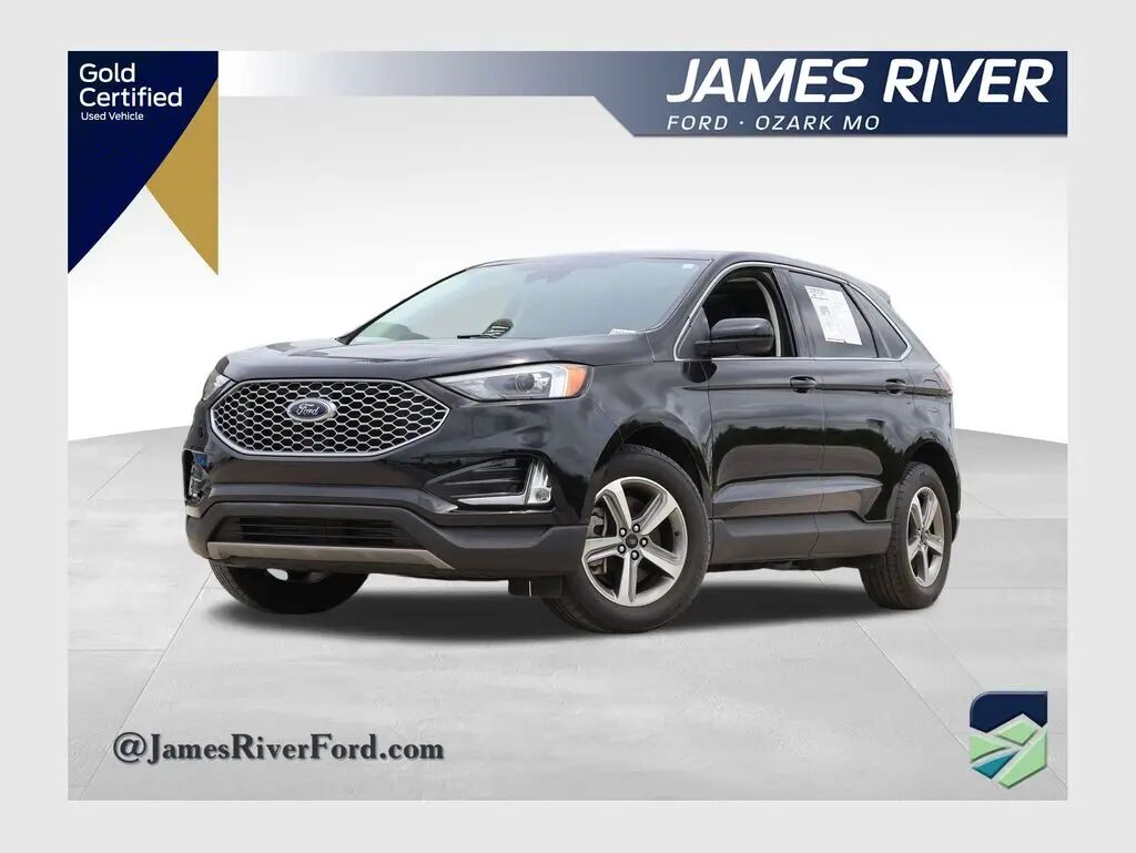 2023 Ford Edge SEL — photo 1 of 26