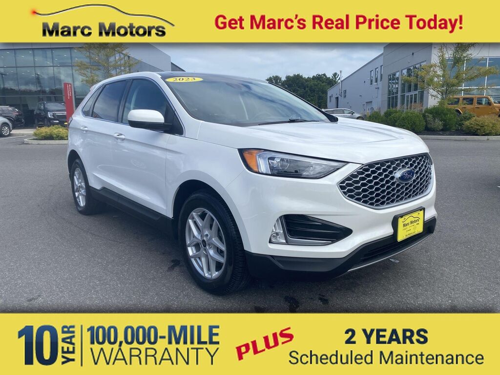 2023 Ford Edge ST-Line — photo 1 of 13