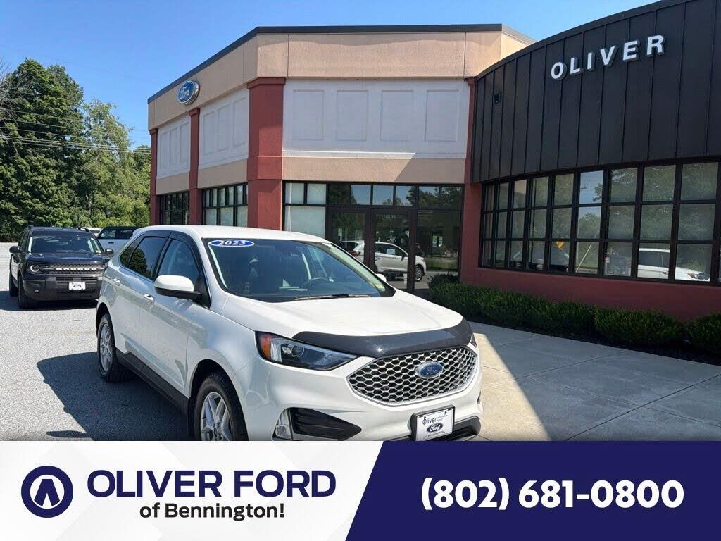 2023 Ford Edge SEL — photo 1 of 1
