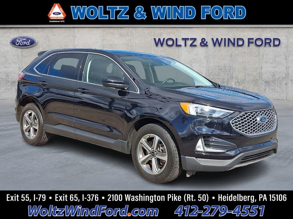 2023 Ford Edge SEL — photo 1 of 1
