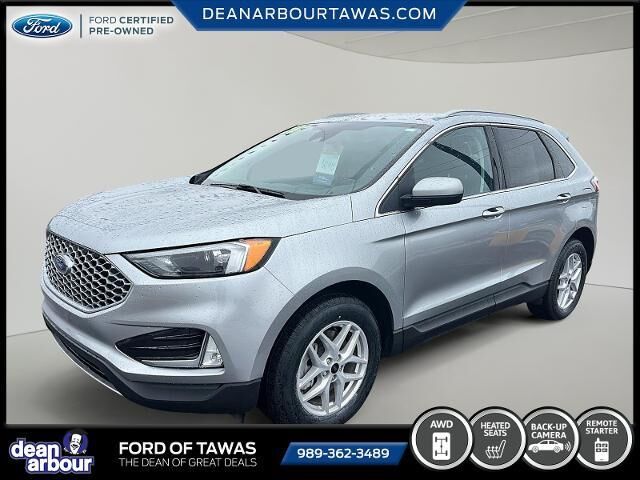 2023 Ford Edge SEL — photo 1 of 13
