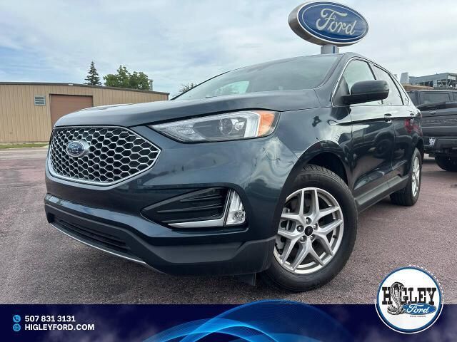2023 Ford Edge SEL — photo 1 of 26