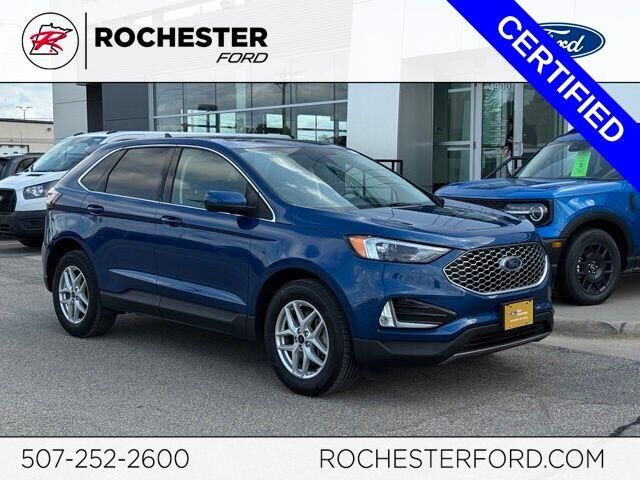 2023 Ford Edge SEL — photo 1 of 26