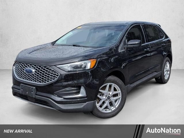 2023 Ford Edge SEL — photo 1 of 10