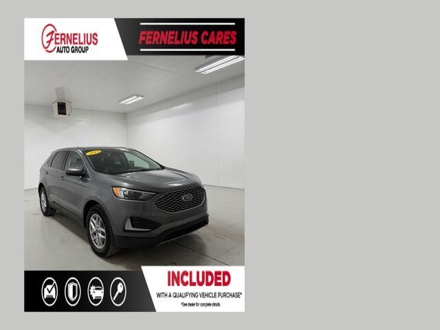 2023 Ford Edge SEL — photo 1 of 25
