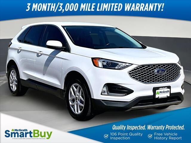 2023 Ford Edge SEL — photo 1 of 13