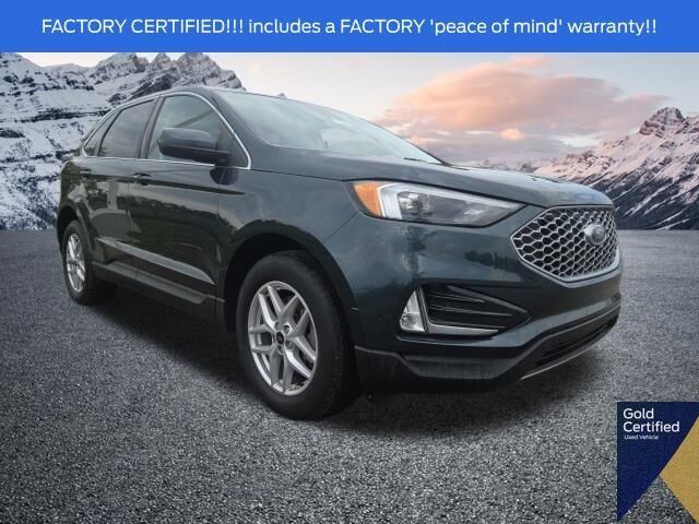 2023 Ford Edge SEL — photo 1 of 26