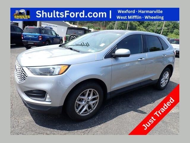 2023 Ford Edge SEL — photo 1 of 25