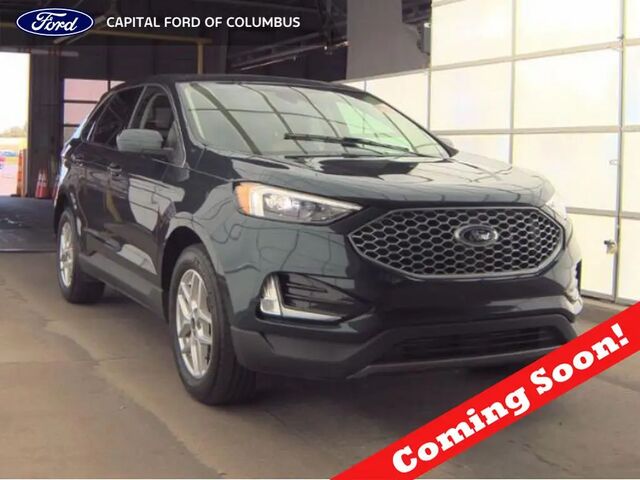 2023 Ford Edge SEL — photo 1 of 14