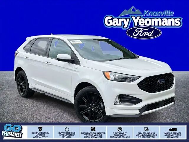 2023 Ford Edge SEL — photo 1 of 13