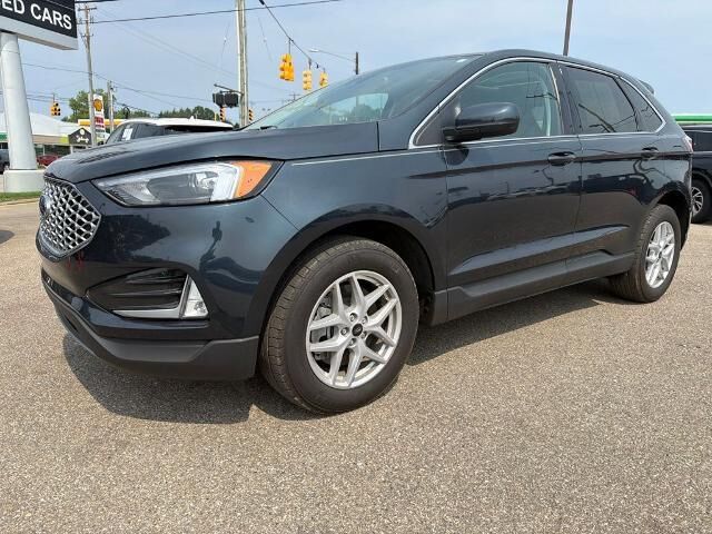 2023 Ford Edge SEL — photo 1 of 54
